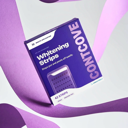 Purple Whitening Strips