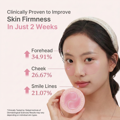 PDRN Eye Patch 5000ppm, Salmon DNA & Retinyl Eye Gel Mask, suitable for eye bags, dark circles, and wrinkles, 👍 the best gift for mom, 60 pieces